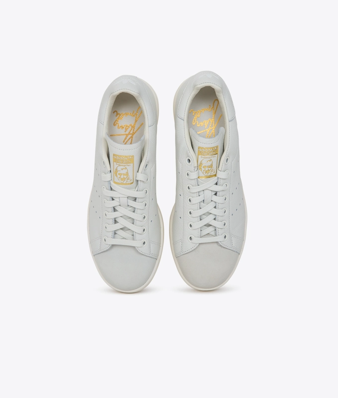STAN SMITH PREMIUM 'RUNNING WHITE/GOLD METALLIC'