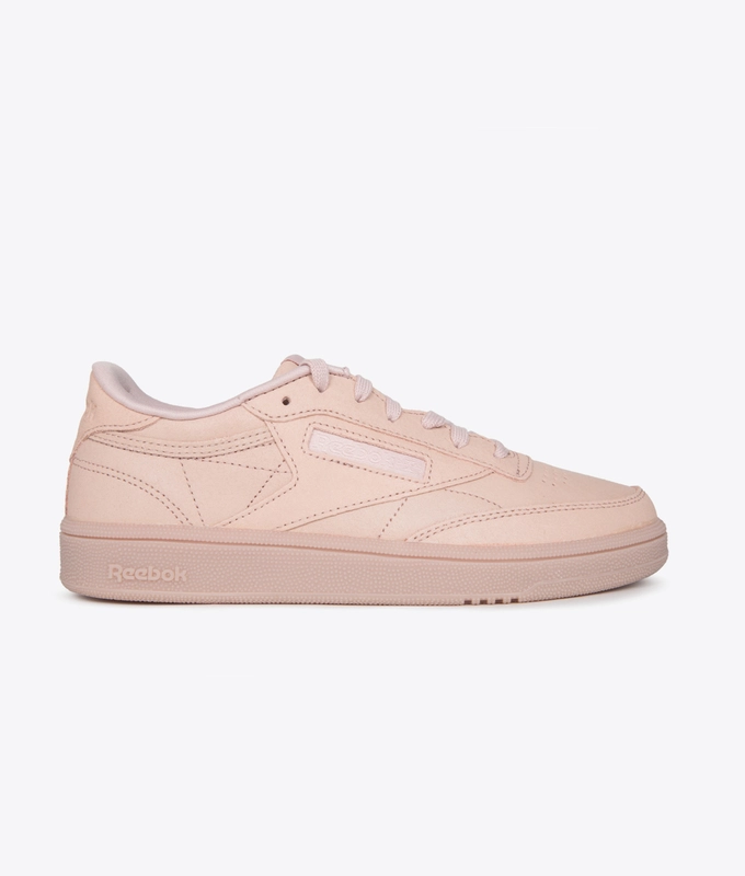 CLUB C 85 FACE 'BARE BEIGE/WHITE'