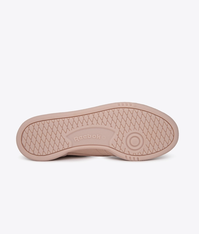 CLUB C 85 FACE 'BARE BEIGE/WHITE'