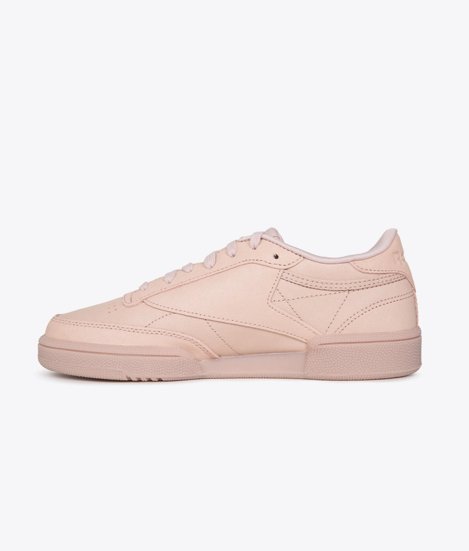 CLUB C 85 FACE 'BARE BEIGE/WHITE'