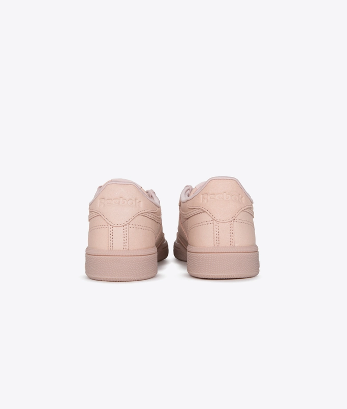 CLUB C 85 FACE 'BARE BEIGE/WHITE'