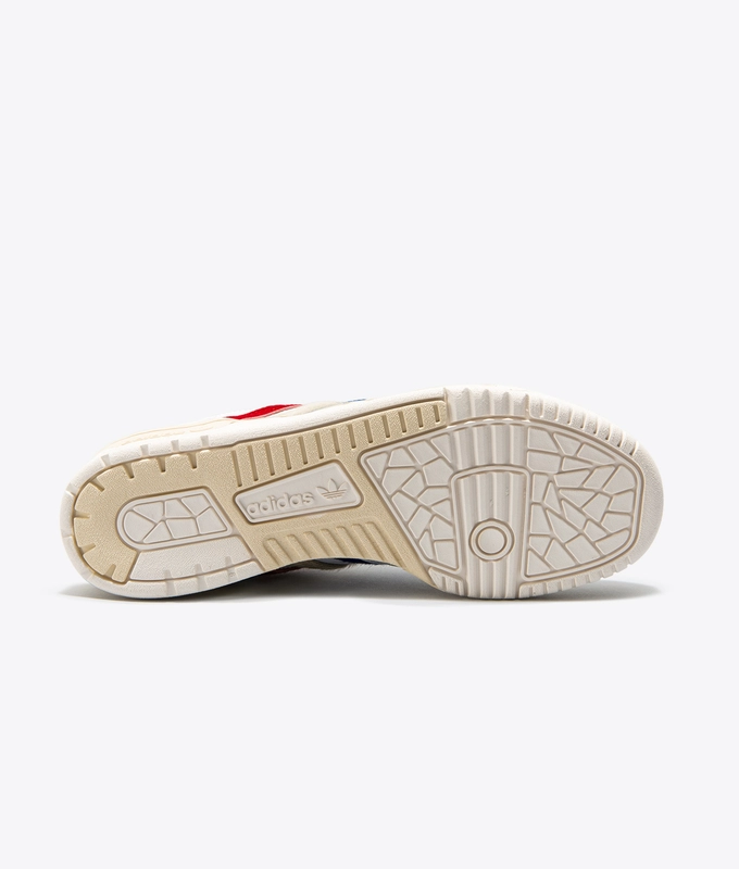 RIVALRY LOW 'FTWR WHITE/CREAM WHITE/CLOUD WHITE'