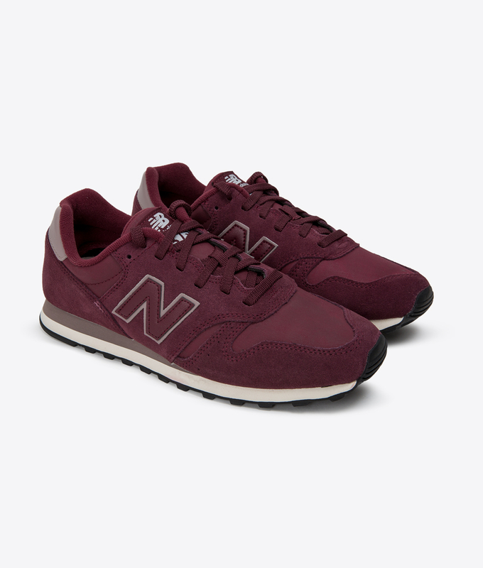 373 V1 'NB BURGUNDY'