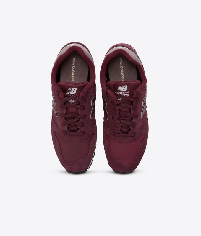 373 V1 'NB BURGUNDY'