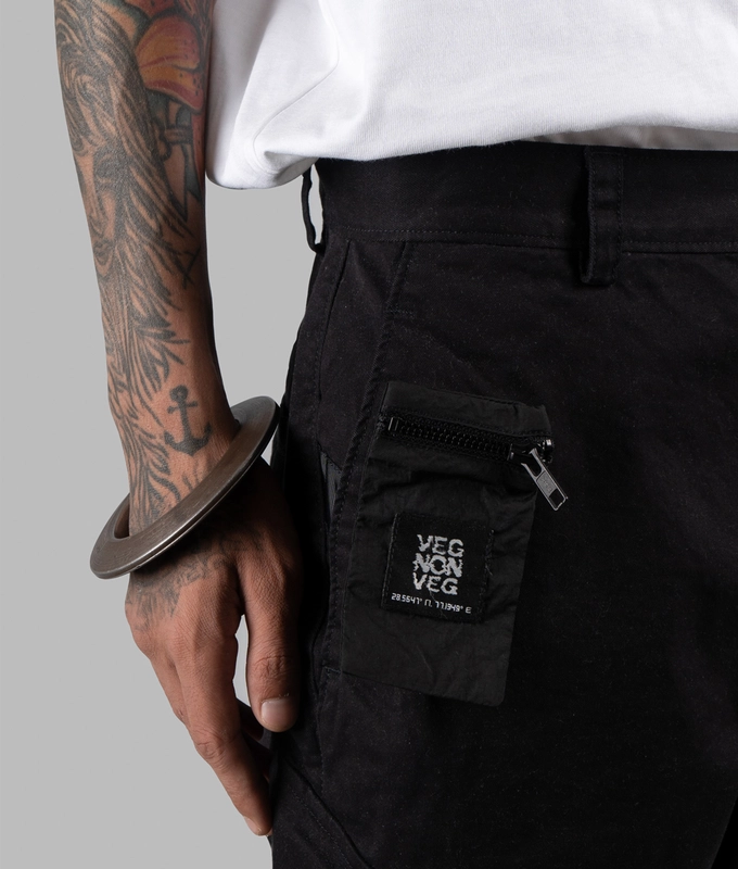 Cargo Pants 'Black'