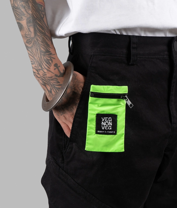 Cargo Pants 'Black'