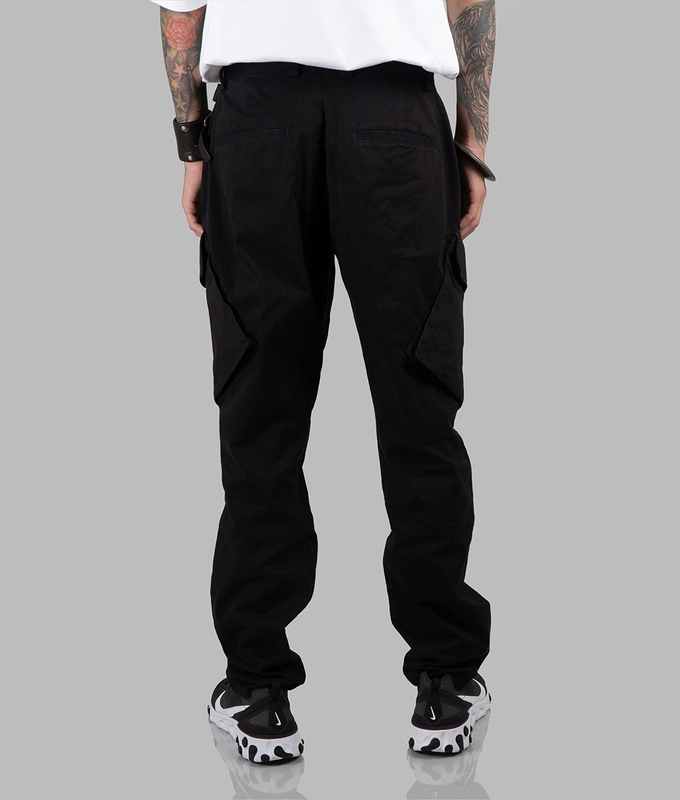 Cargo Pants 'Black'
