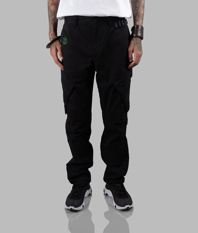 Cargo Pants 'Black'