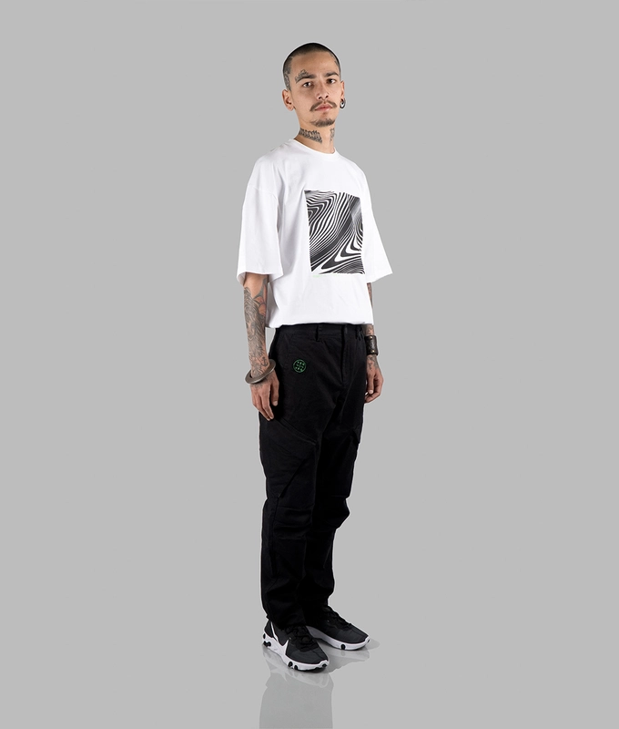 Cargo Pants 'Black'