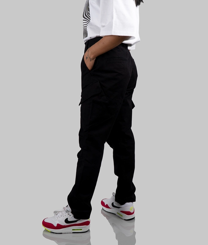 Cargo Pants 'Black'