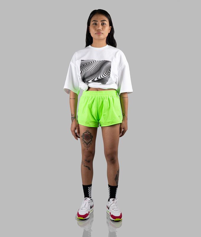 BOXER SHORTS 'Neon Green'