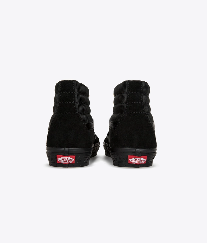 SK8-HI MARVEL 'BLACK PANTHER/BLACK'