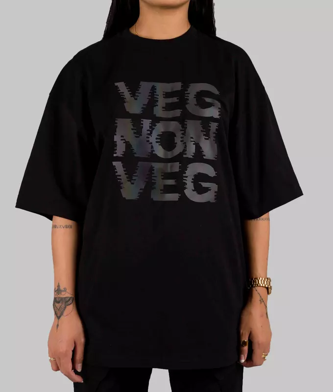 Reflective Logo T-shirt