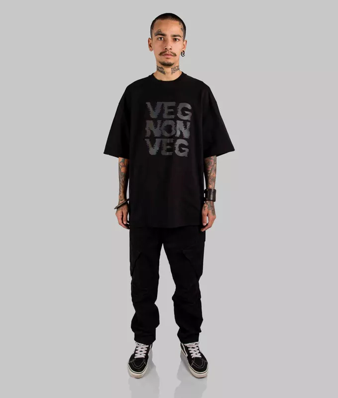 Reflective Logo T-shirt
