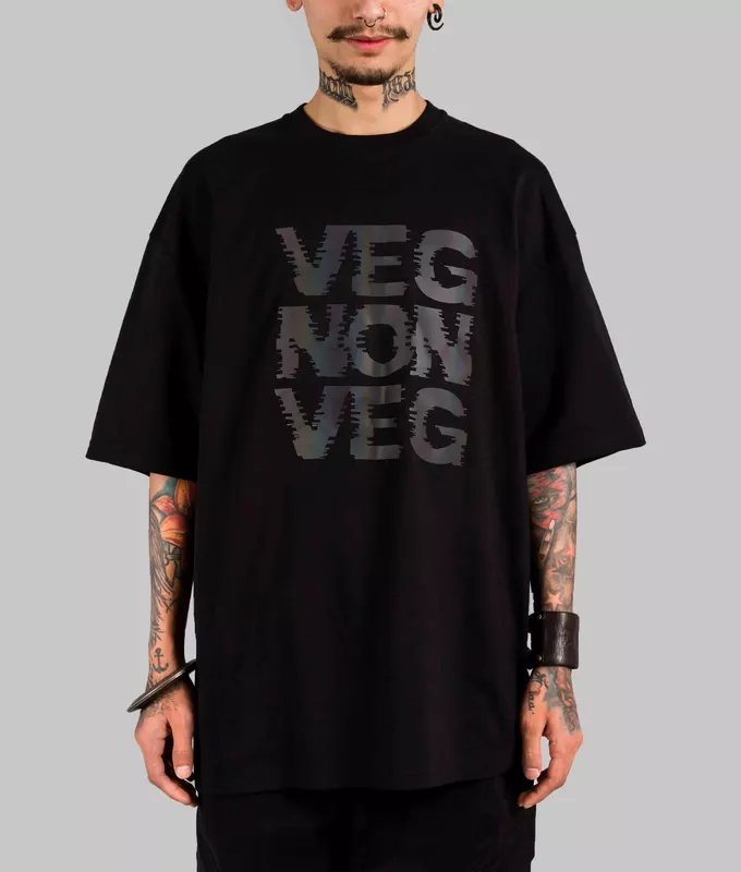 Reflective Logo T-shirt