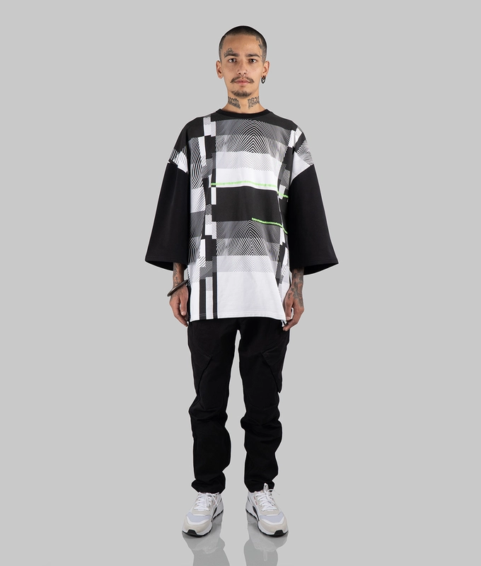 Reflective Logo T-shirt