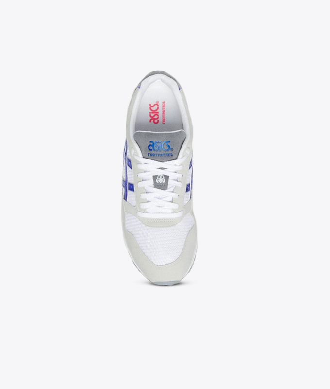 GELSAGA X footpatrol 'TITANIUM GREY/IRIDIUM BLUE'