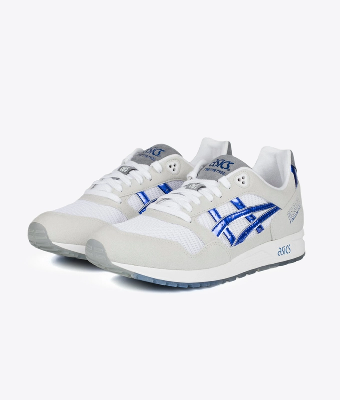 GELSAGA X footpatrol 'TITANIUM GREY/IRIDIUM BLUE'