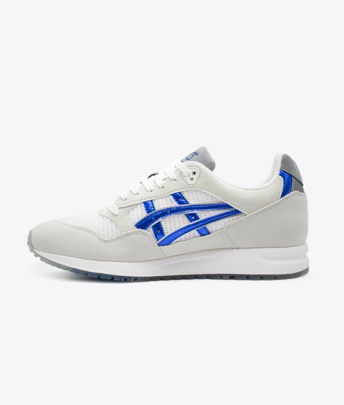 GELSAGA X footpatrol 'TITANIUM GREY/IRIDIUM BLUE'