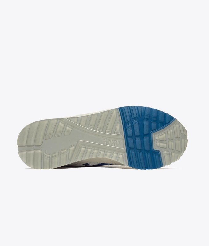 GELSAGA X footpatrol 'TITANIUM GREY/IRIDIUM BLUE'