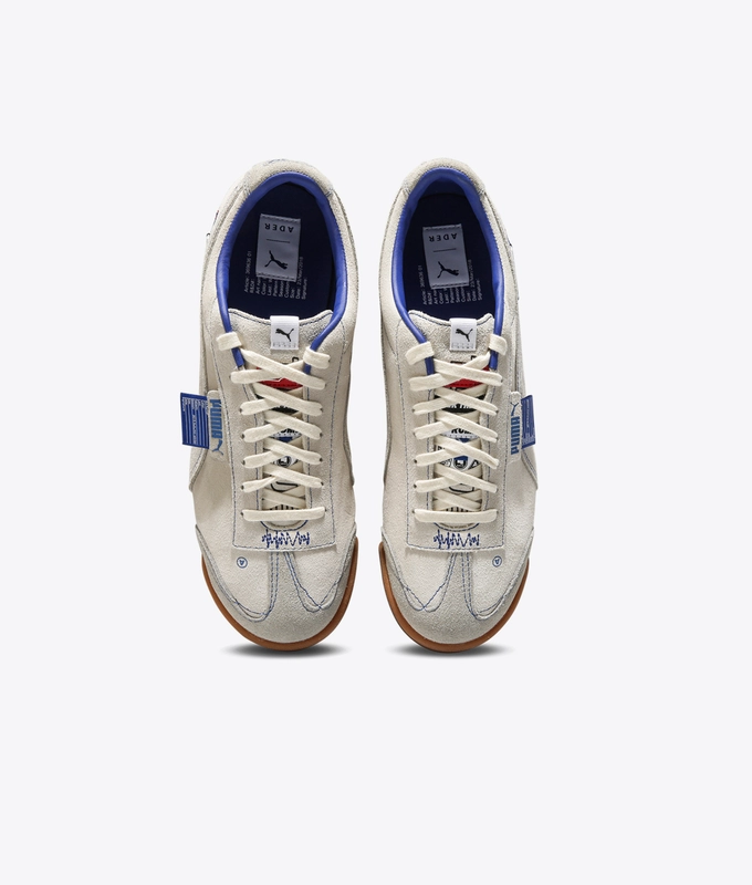 X  ADER ERROR ROMA 'WHISPER WHITE/SURF THE WEB'
