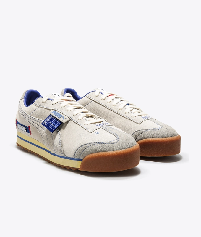 X  ADER ERROR ROMA 'WHISPER WHITE/SURF THE WEB'