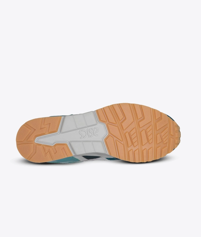 GEL-LYTE V 'DARK OCEAN/ MID GREY'