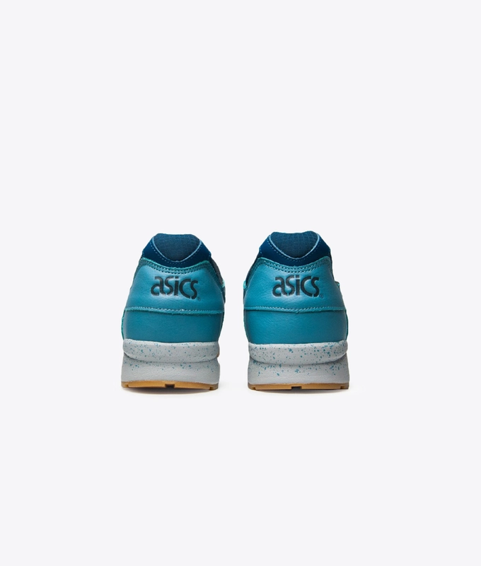 GEL-LYTE V 'DARK OCEAN/ MID GREY'