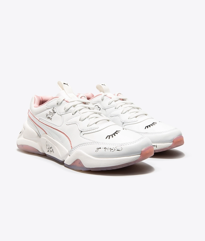 Nova x Sue Tsai 'Bright White-Bright White'