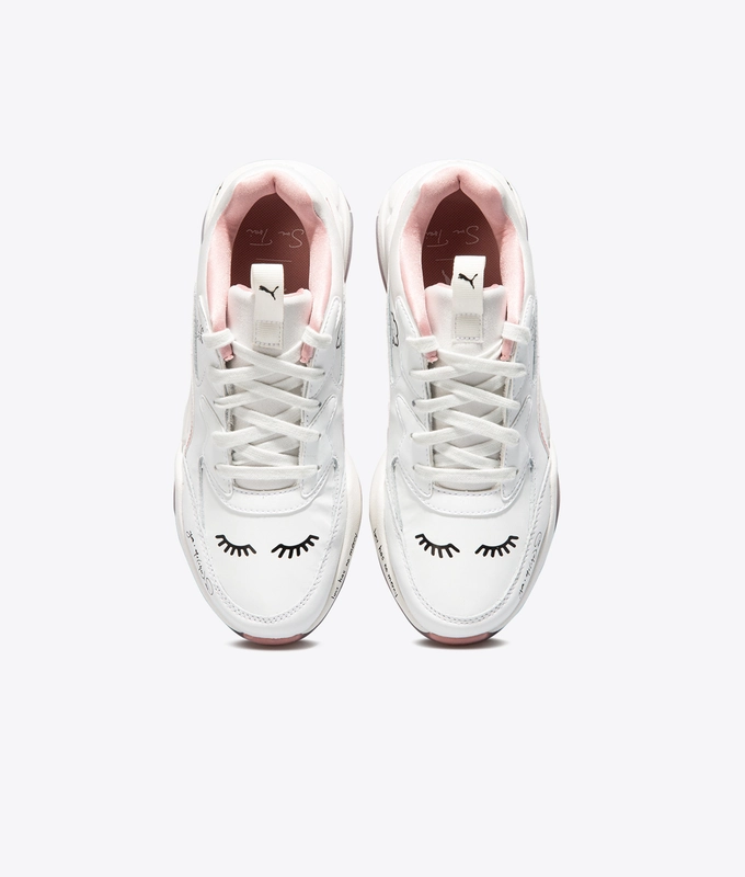 Nova x Sue Tsai 'Bright White-Bright White'