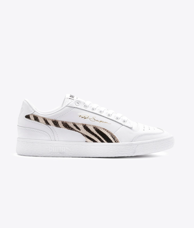 Ralph Sampson Lo Wild 'Puma White-Puma Black-Puma White'