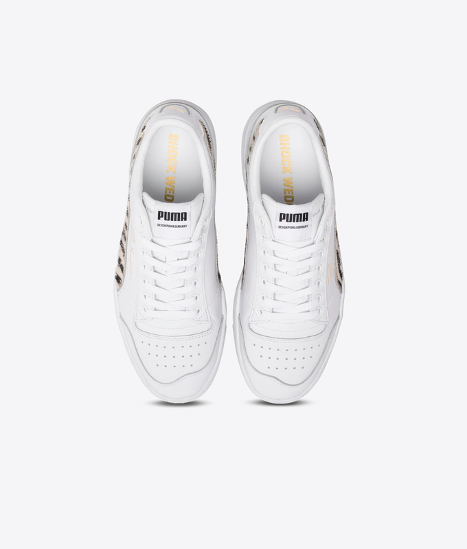 Ralph Sampson Lo Wild 'Puma White-Puma Black-Puma White'