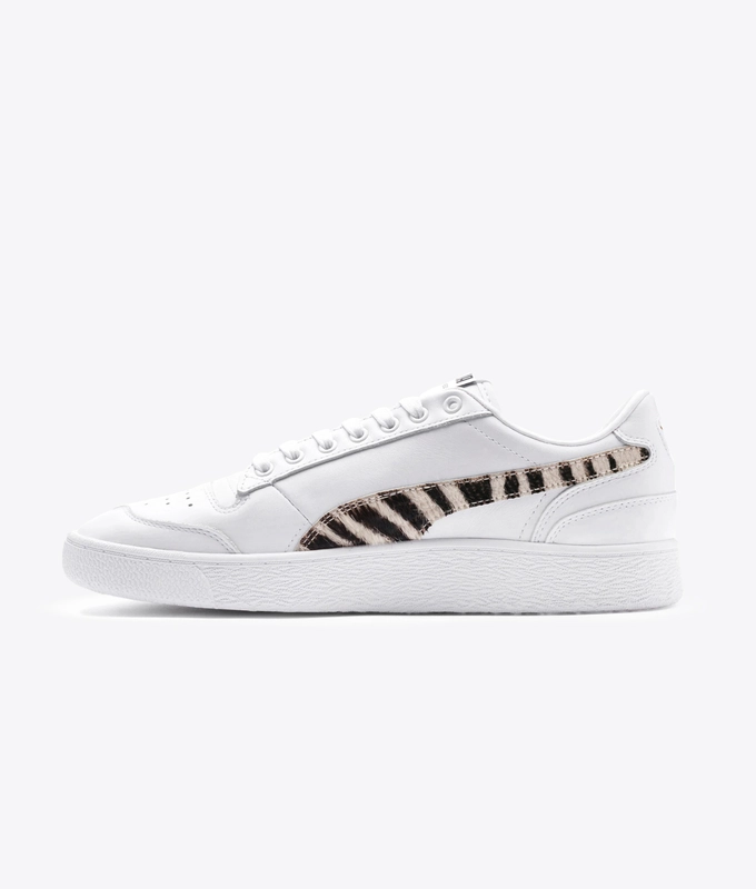 Ralph Sampson Lo Wild 'Puma White-Puma Black-Puma White'