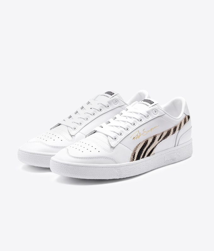 Ralph Sampson Lo Wild 'Puma White-Puma Black-Puma White'