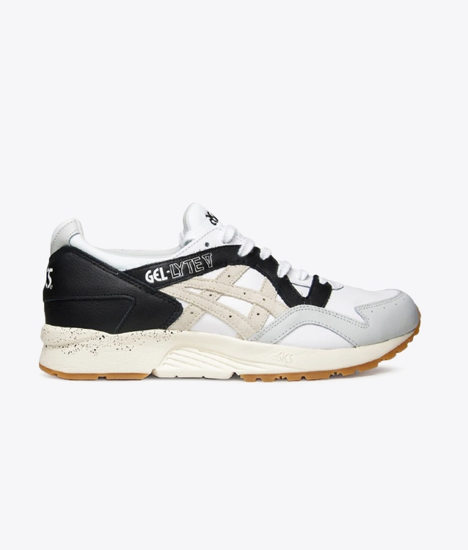 GEL-LYTE V 'WHITE/BIRCH'