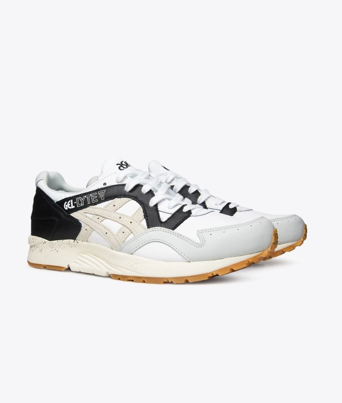 GEL-LYTE V 'WHITE/BIRCH'