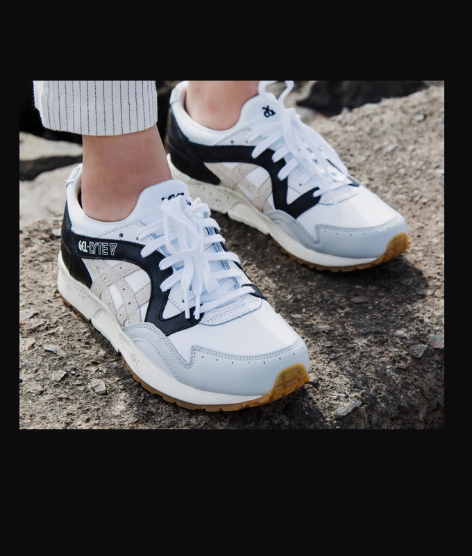 GEL-LYTE V 'WHITE/BIRCH'