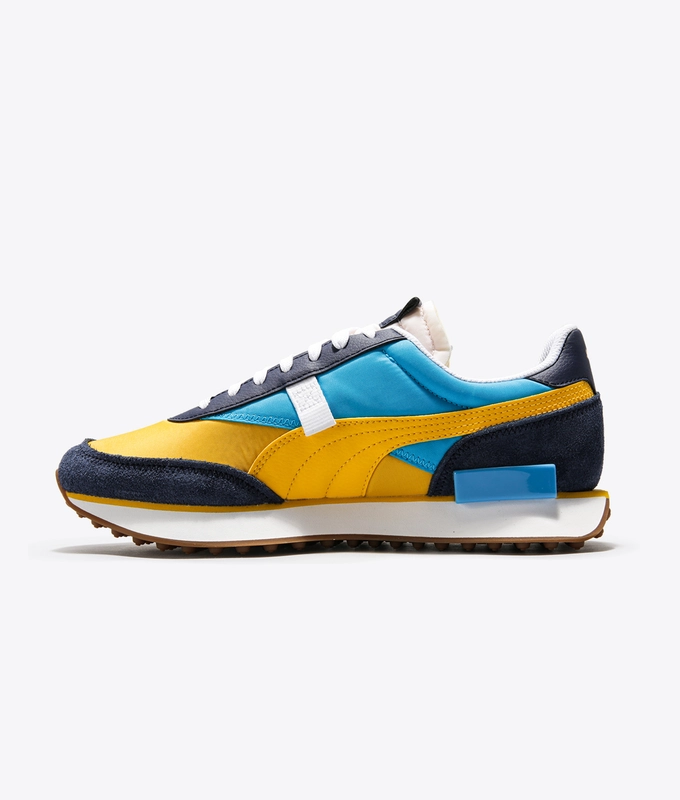 Rider OG 'Hawaiin Ocean Spectra Yellow'