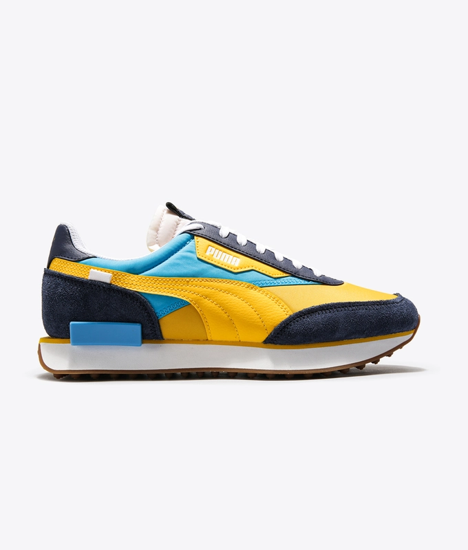 Rider OG 'Hawaiin Ocean Spectra Yellow'