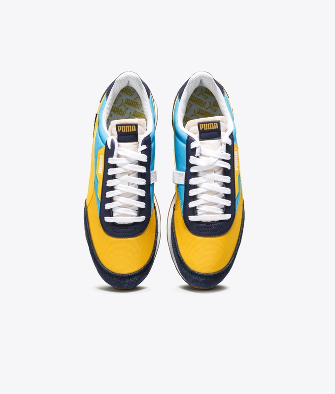 Rider OG 'Hawaiin Ocean Spectra Yellow'