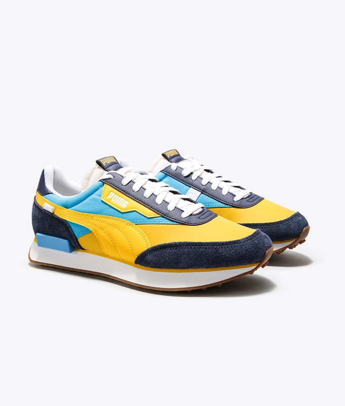 Rider OG 'Hawaiin Ocean Spectra Yellow'