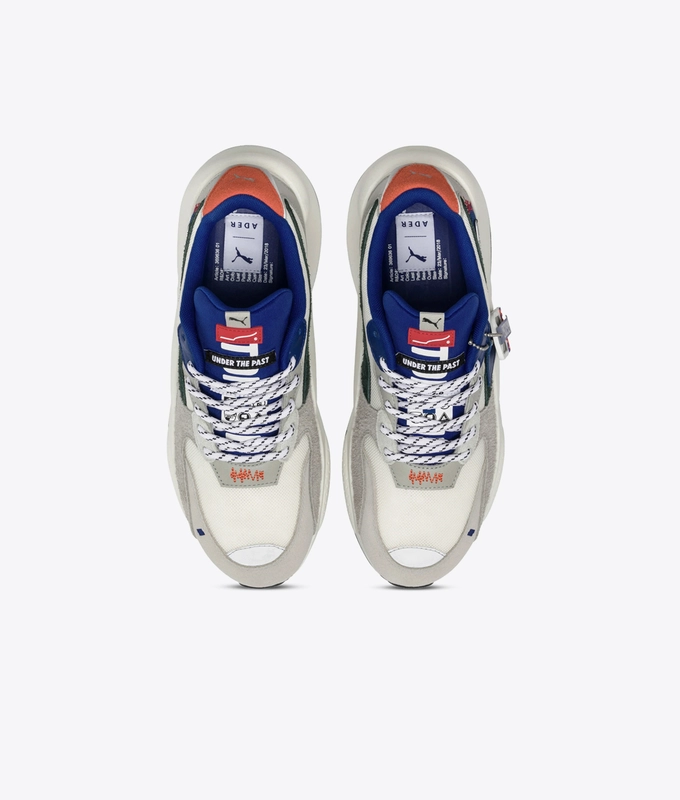 RS 98 Ader Error 'Whisper White-Surf The Web'