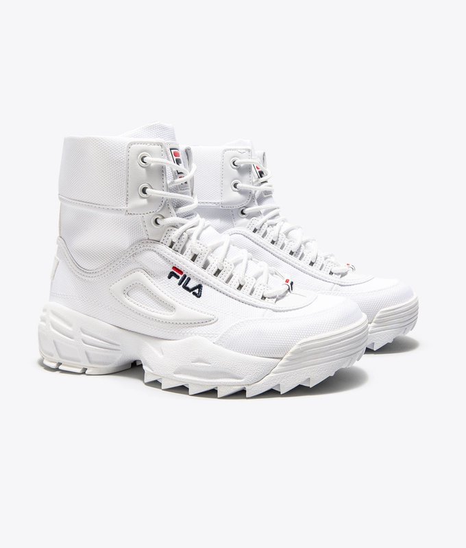 DISRUPTOR BALLISTIC 'WHT/FLA NVY'
