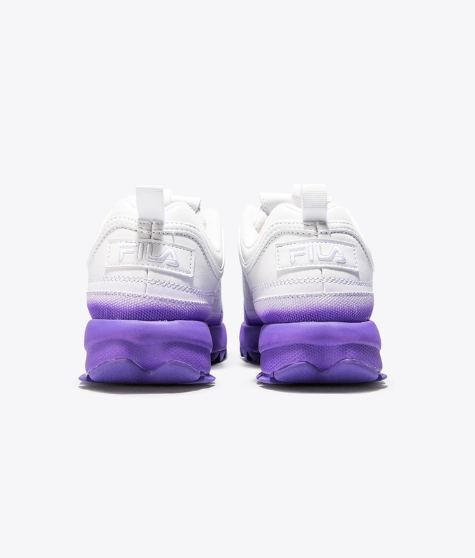 DISRUPTOR II BRIGHTS FADE 'WHT/ETC PURPLE'