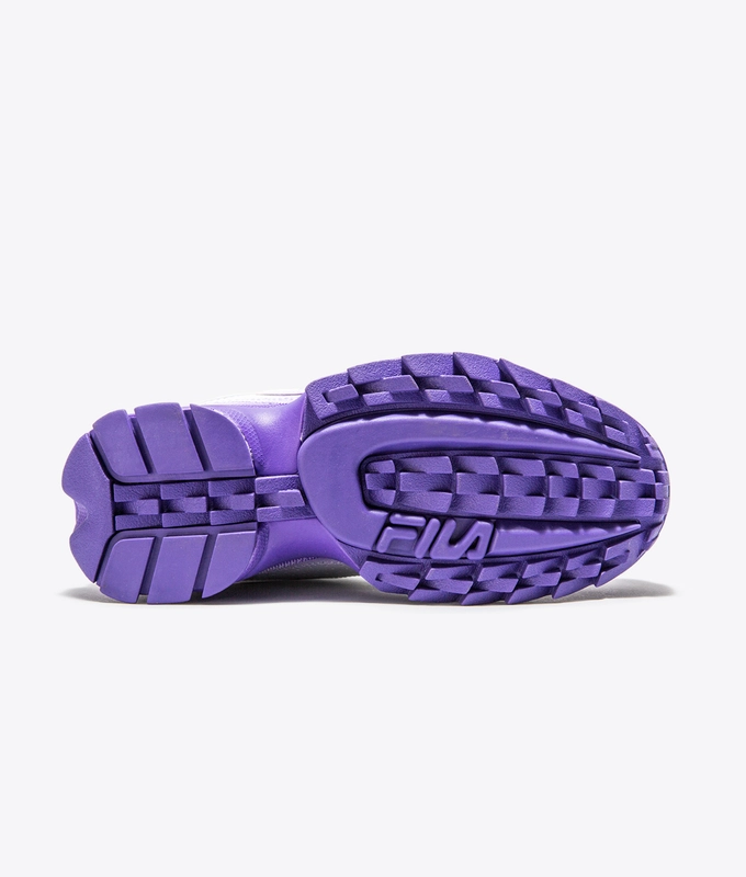 DISRUPTOR II BRIGHTS FADE 'WHT/ETC PURPLE'