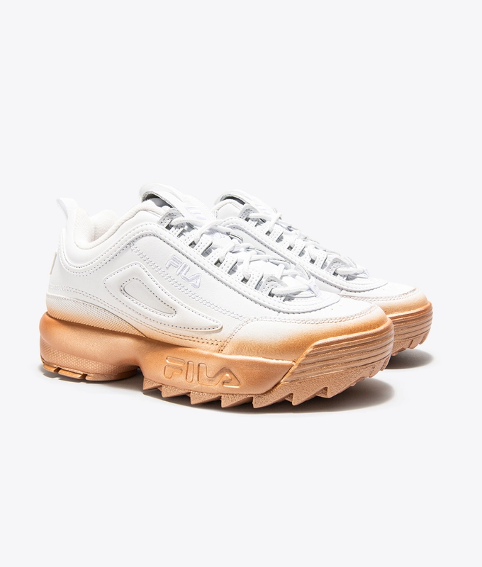 DISRUPTOR II BRIGHTS FADE 'WHT/ROS GLD'