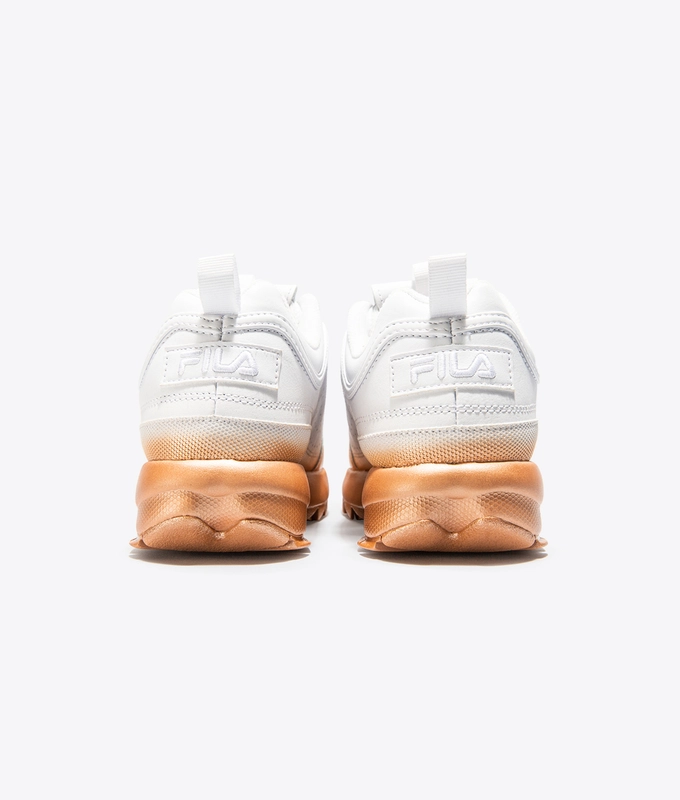 DISRUPTOR II BRIGHTS FADE 'WHT/ROS GLD'
