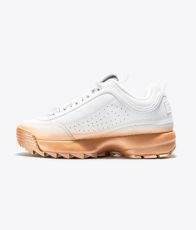 DISRUPTOR II BRIGHTS FADE 'WHT/ROS GLD'