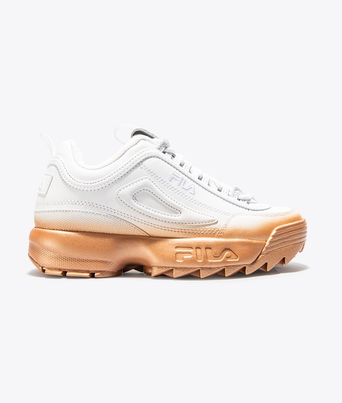 DISRUPTOR II BRIGHTS FADE 'WHT/ROS GLD'