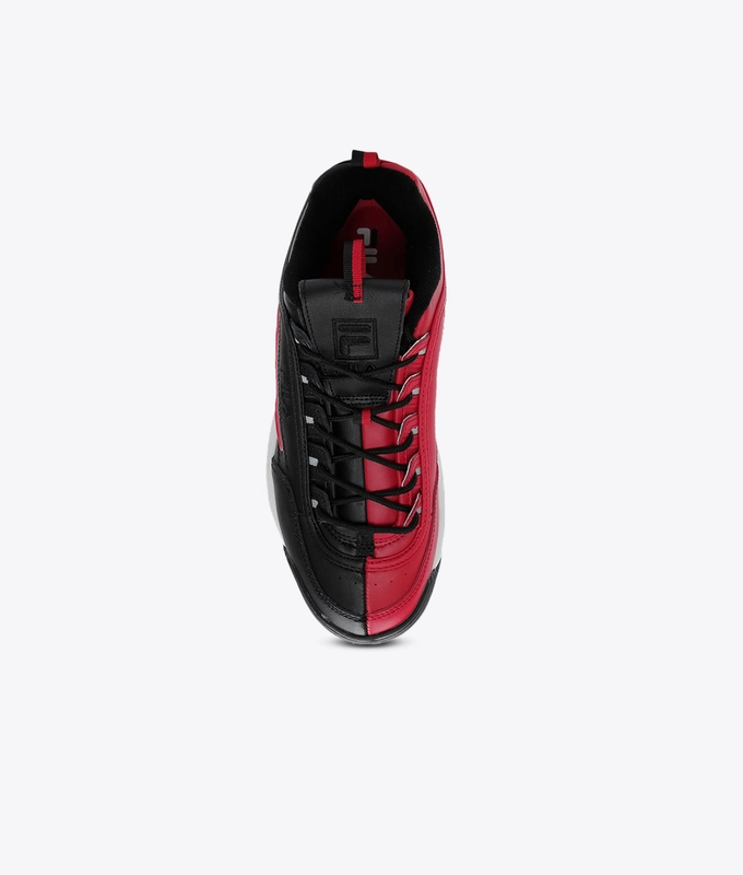 DISRUPTOR II 5050 'BLK/FLA RD'